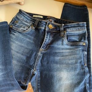 Kut Jean skinny ankle 0